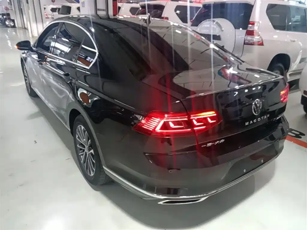 Volkswagen Magotan 2020 380TSI DSG Luxury фото 23