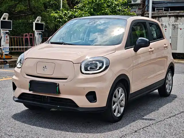 Leapmotor T03 Звёздный бриллиант