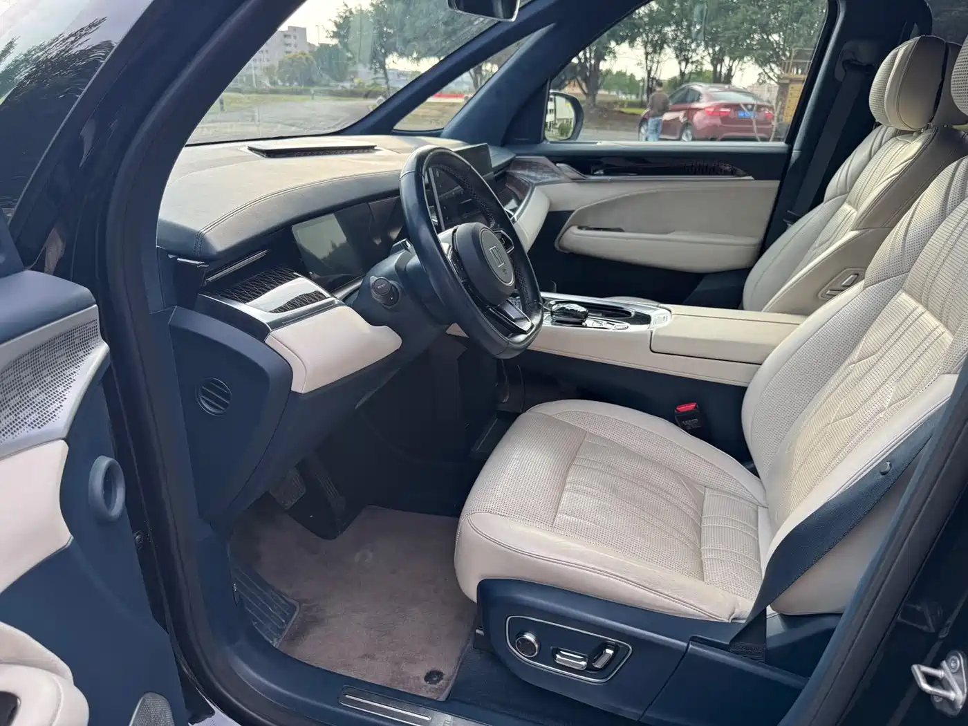 ZEEKR EXTREME KRYPTON 009