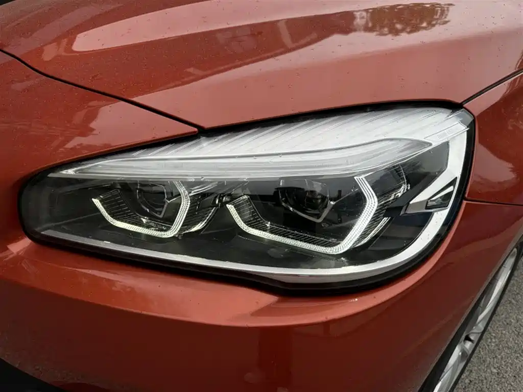 BMW 2 Series Touring 2019 218i Leading фото 18