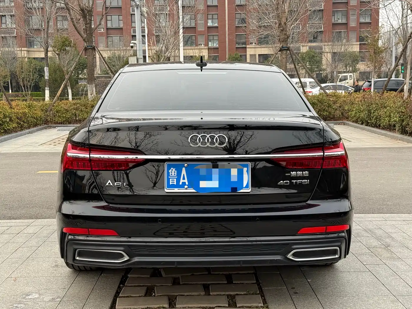 Audi A6L 2021 40 TFSI Luxury Sport фото 5