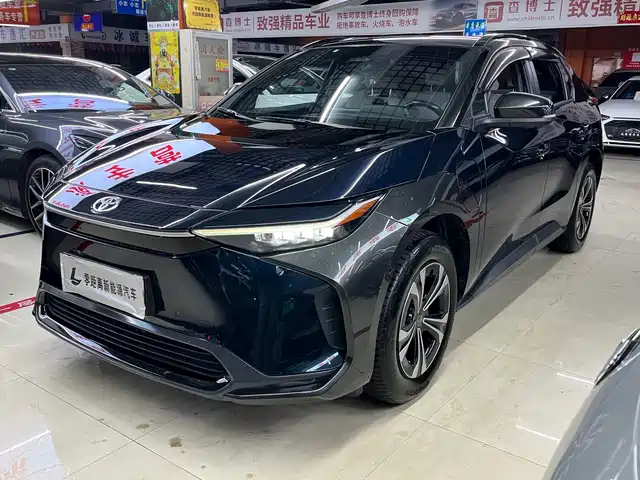  Toyota FAW Toyota bZ4X 2022 4WD High Performance PRO Edition