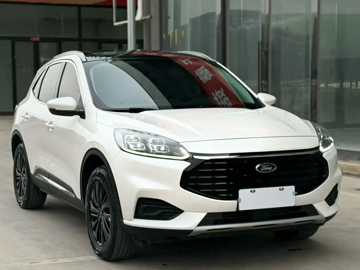FORD RUIJI
