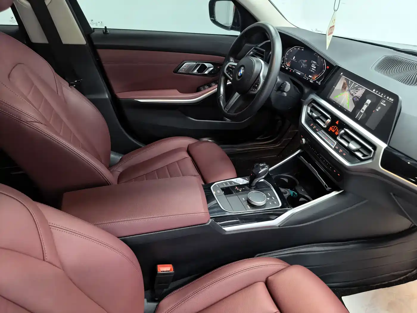 BMW 3 Series 2021 Facelift 320Li M Sport Package фото 12
