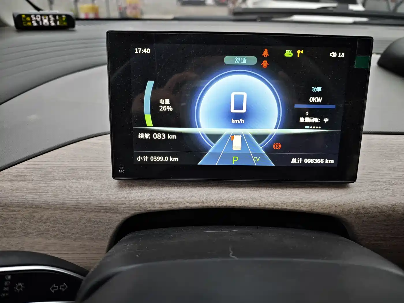 CHANGAN ACROSS THE STARLIGHT EV