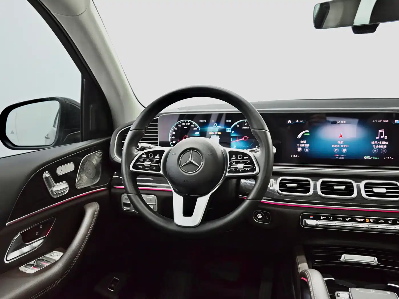 Mercedes-Benz GLE, миниатюра 12