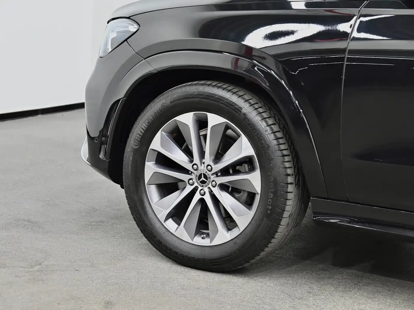 Mercedes-Benz GLE, миниатюра 22