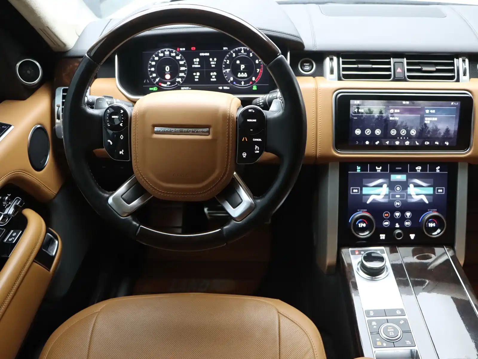 Фото 20 - Land Rover Range Rover