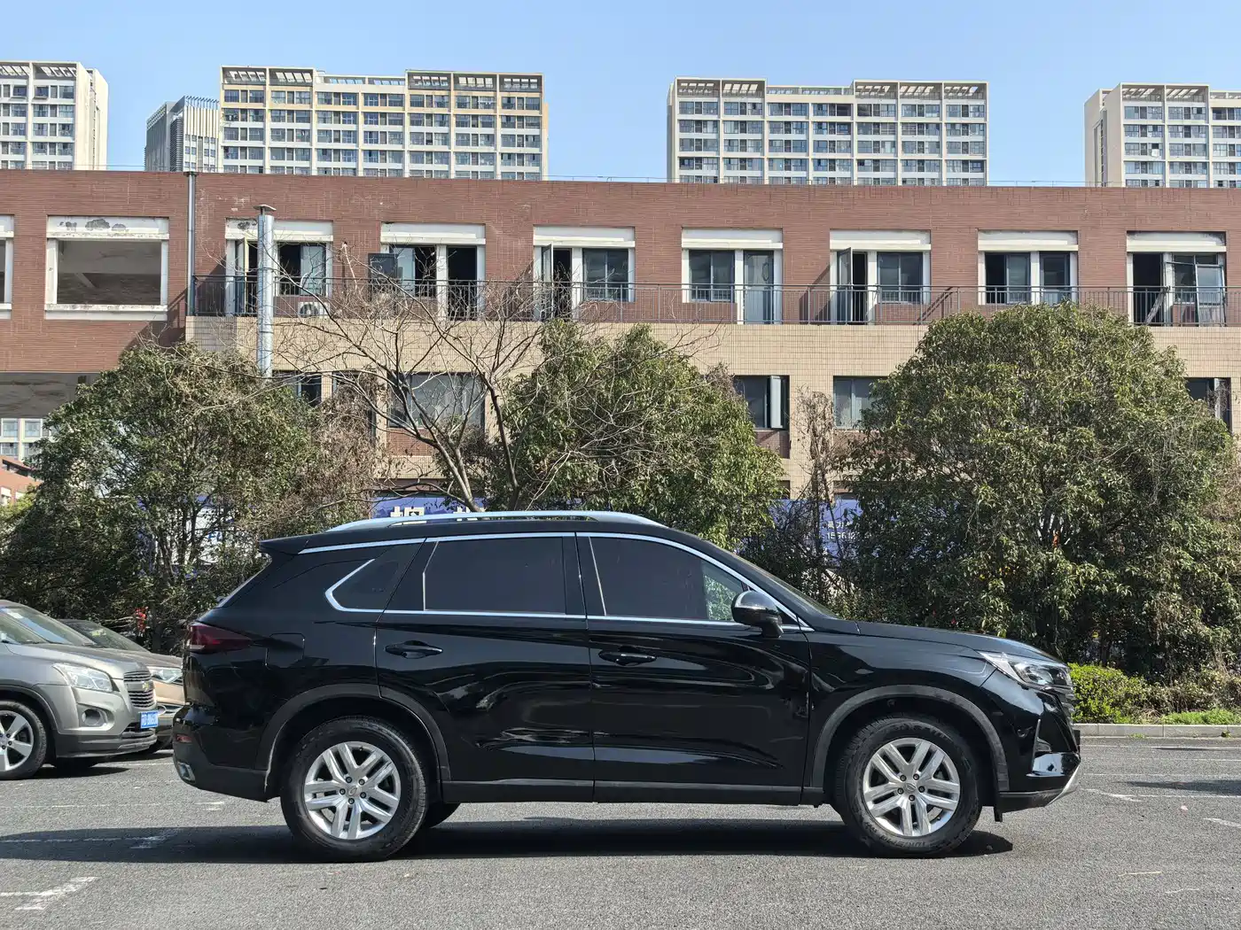 GAC Trumpchi Trumpchi GS5 2019 270T Automatic Elite фото 4