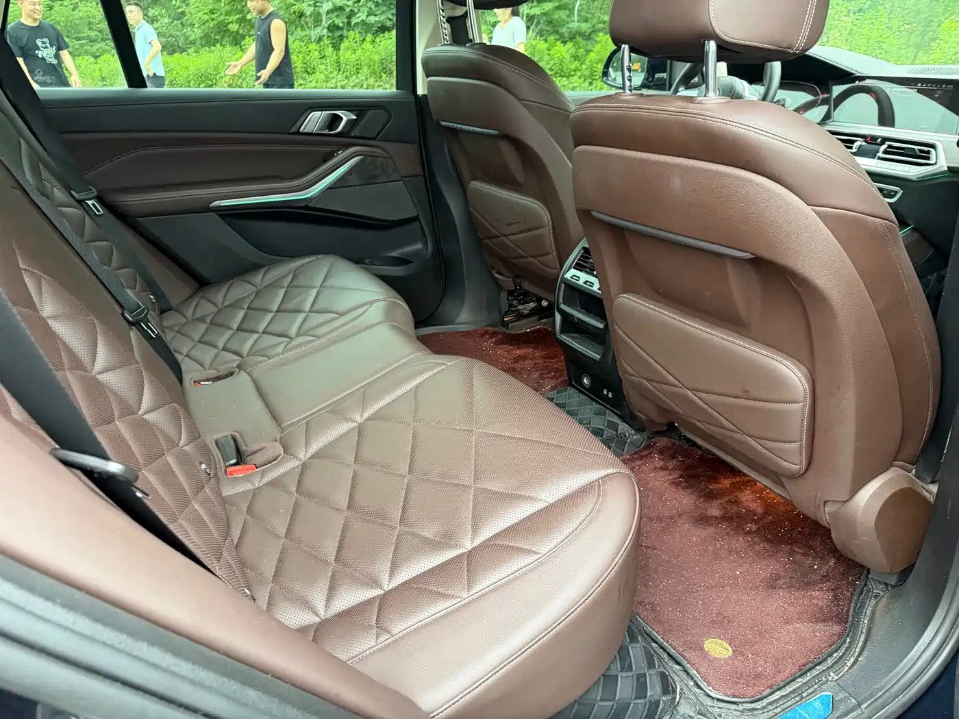 BMW X5 2022 Facelift xDrive 30Li M Sport Package фото 11