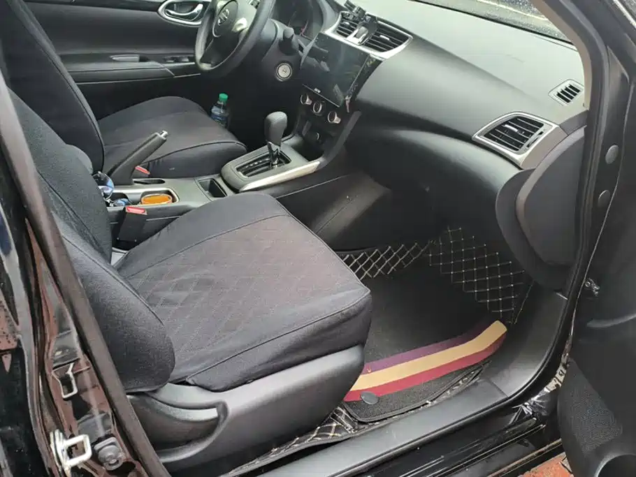 Nissan Sylphy 2026 2024 Facelift III Classic 1.6XE CVT Comfort Edition