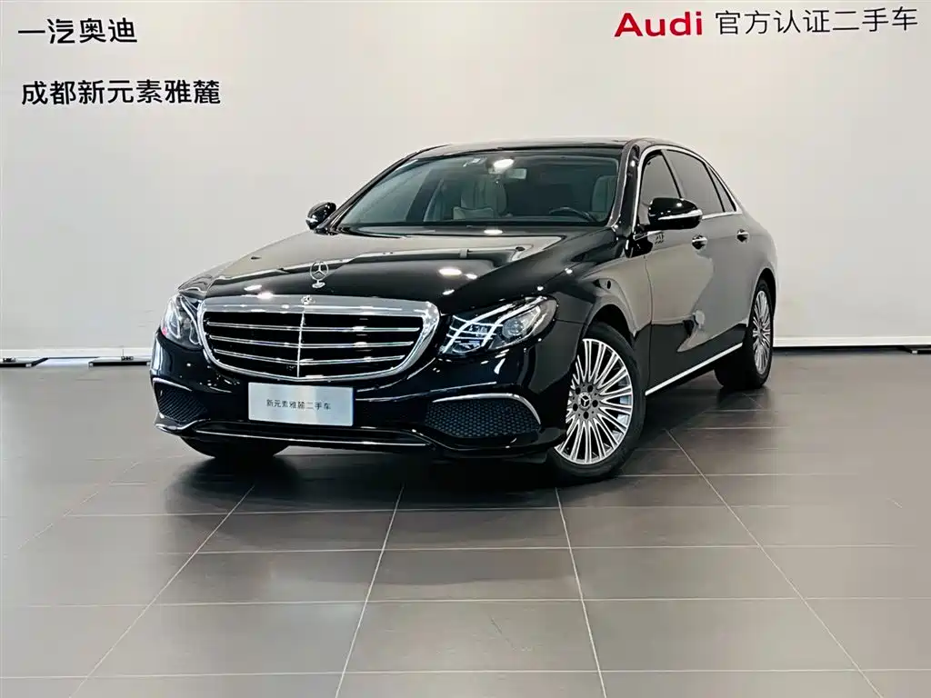 Mercedes-Benz E-Class 2020 E 300 L Fashion