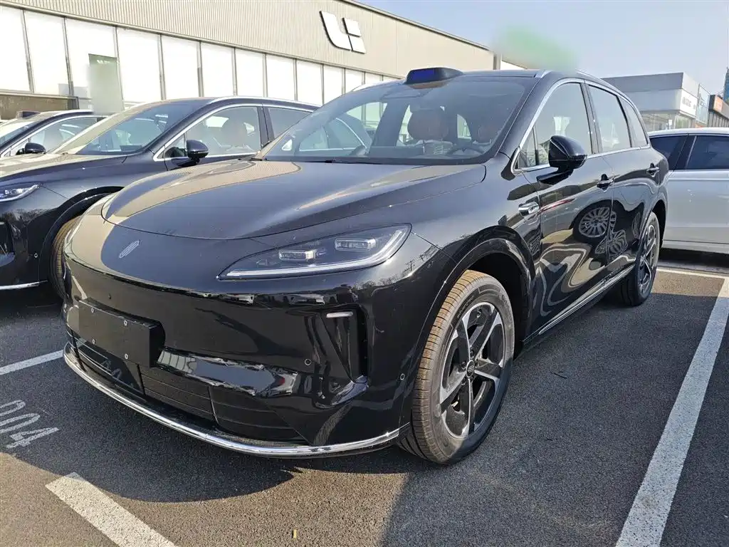 Shangjie SUV 2026 2025 Extended Range Edition