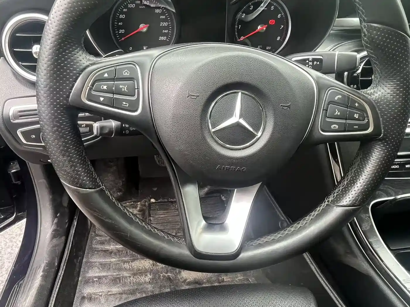 Mercedes-Benz C-Class 2016 C 200 L Sport фото 7