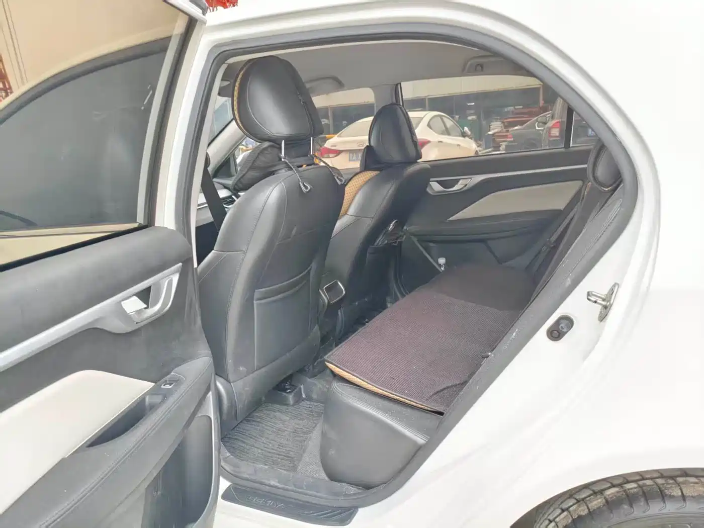 Geely Vision 2021 2020 1.5L CVT Asian Games Edition