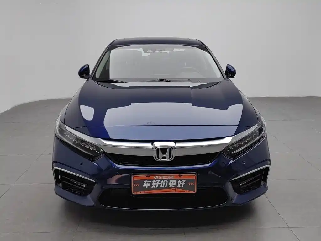 Honda Inspire 2019 2019 260TURBO Deluxe Edition China V