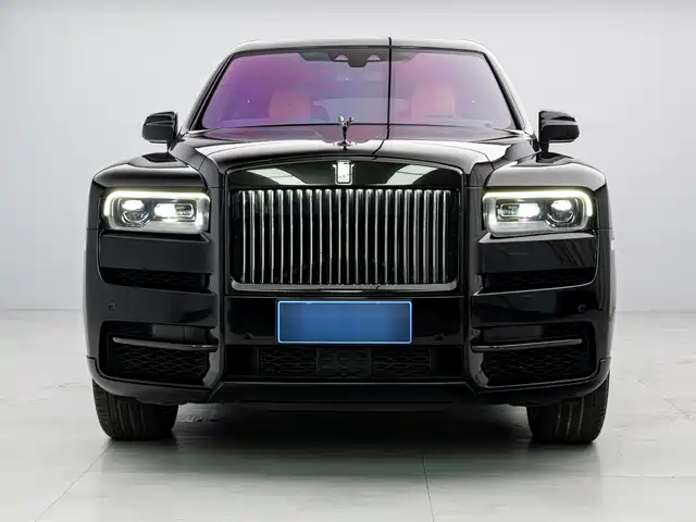 Rolls-Royce Cullinan Black Badge