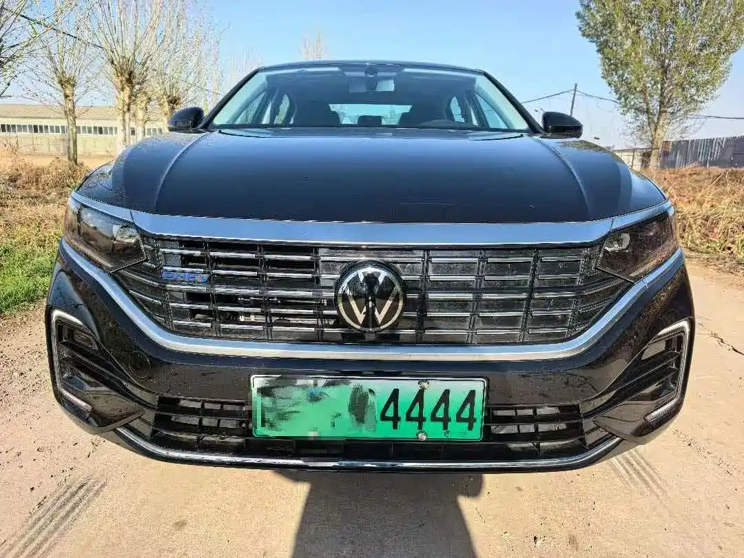 Volkswagen Passat New Energy 2025 430PHEV Hybrid Business Edition фото 2