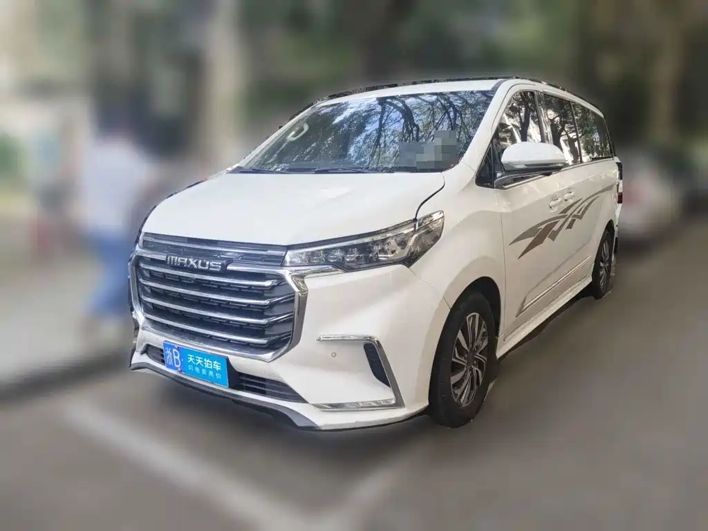SAIC Maxus Maxus G20 2020 2.0T Gasoline Automatic Luxury