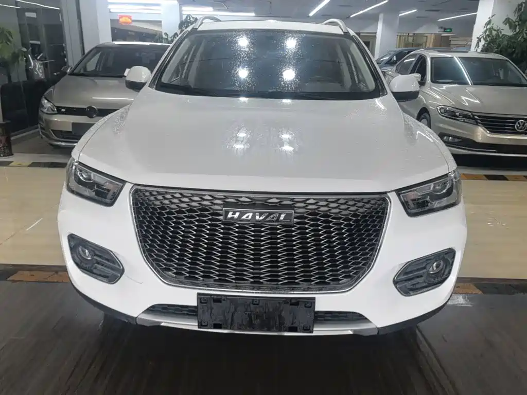 Haval H2s 2018 2018 1.5T Dual-Clutch Smart Style