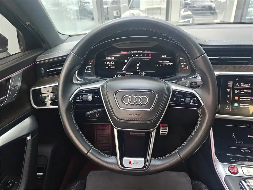 Audi A6L 2024 45 TFSI Premium Dynamic фото 10