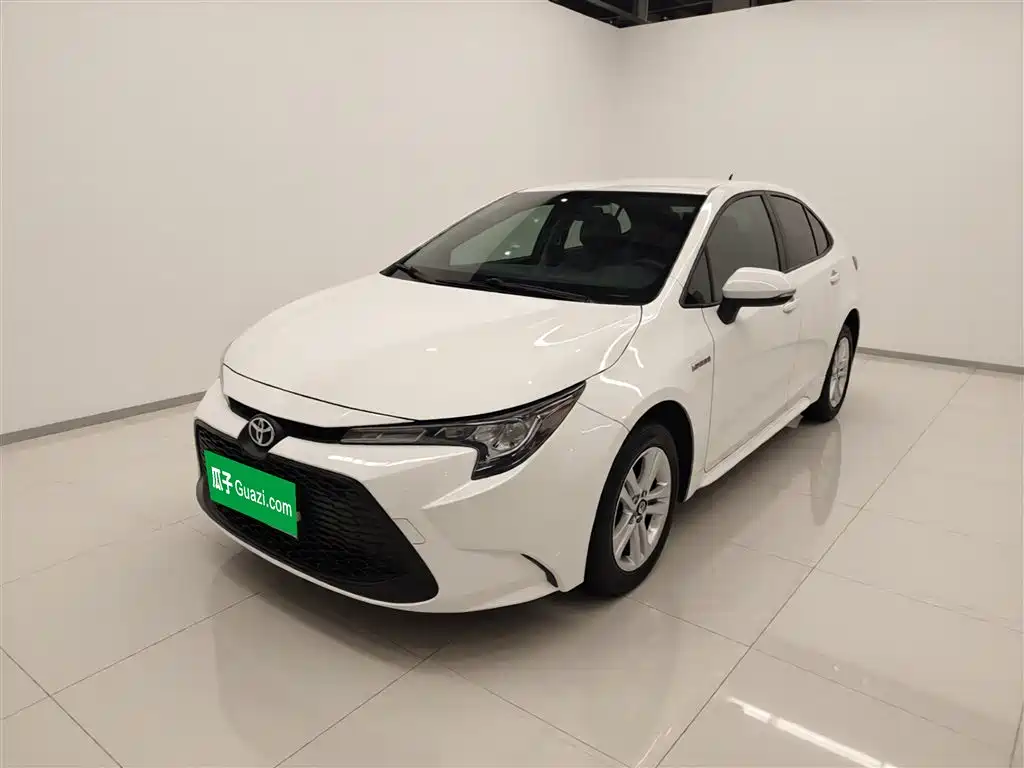 Toyota Levin 2021 Dual Hybrid 1.8H E-CVT Leading Edition