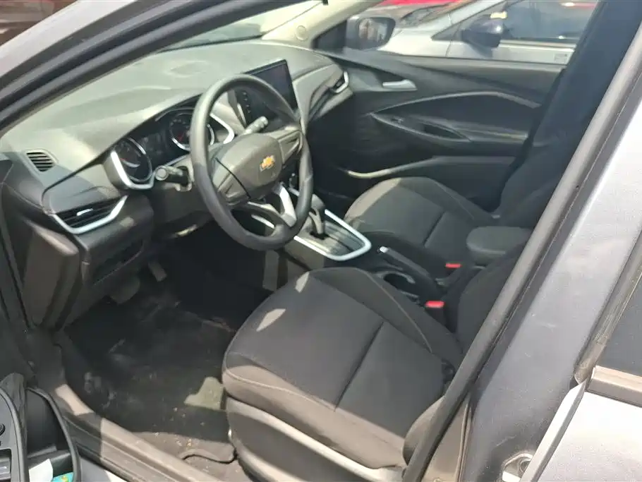 Chevrolet Cavalier 2021 325T Auto Joy Edition фото 9