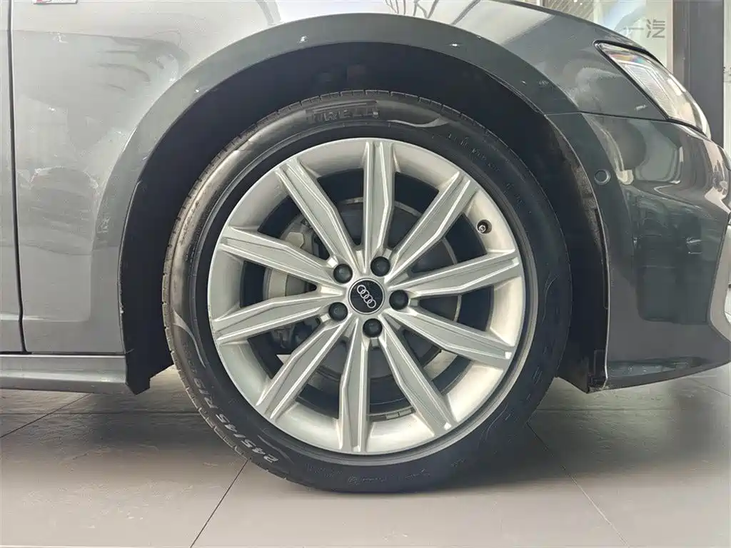 Audi A6L 2024 45 TFSI Premium Dynamic фото 16