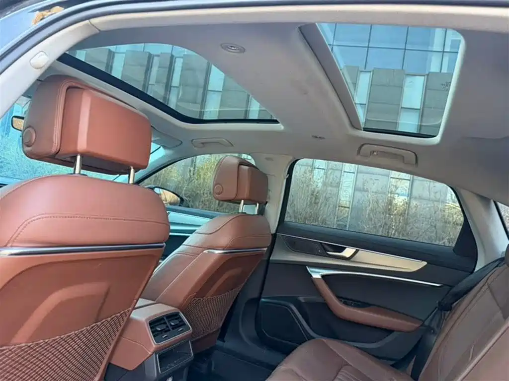 Audi A6L 2020 40 TFSI Luxury Dynamic фото 6