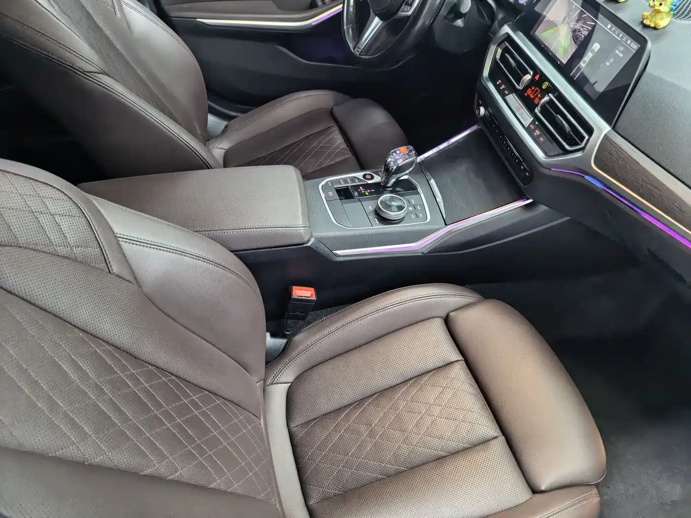 BMW 3 Series 2021 Second Facelift 325Li M Sport Package фото 7