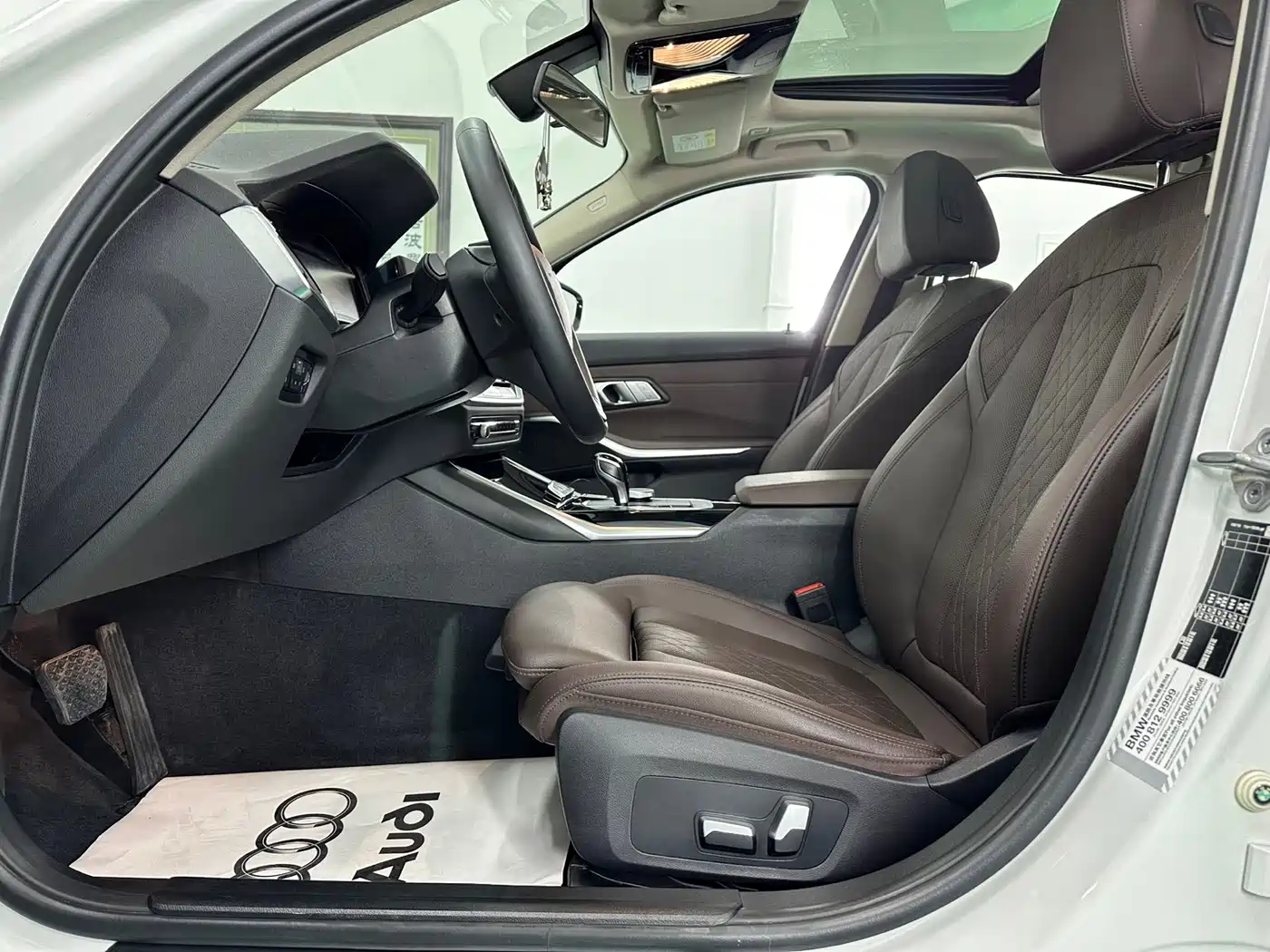 BMW 3 Series 2022 Facelift 320i Sport Package фото 14