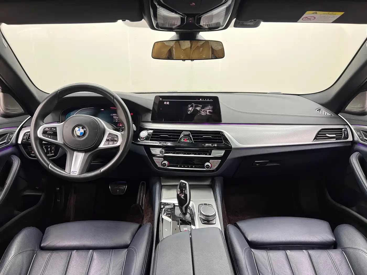 BMW 5 Series (Import) 2020 Model 525i M Sport Package фото 16