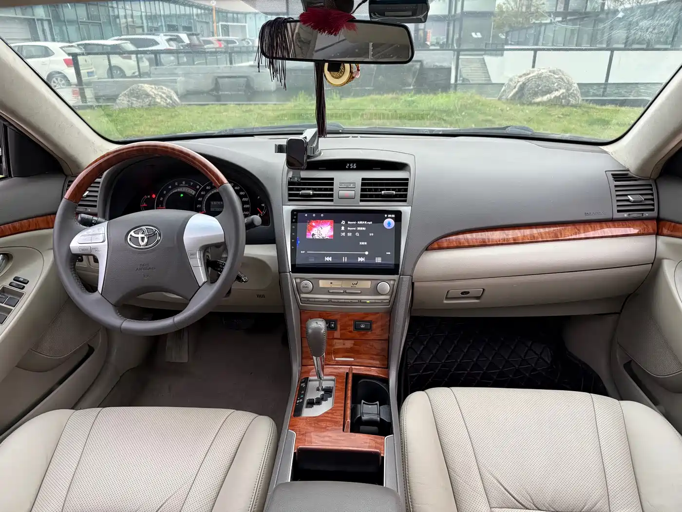 Toyota Camry 2008 240G Luxury Edition фото 17
