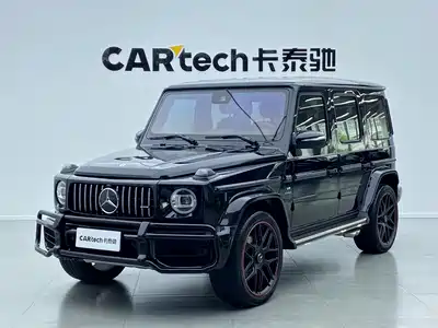 Mercedes-Benz G