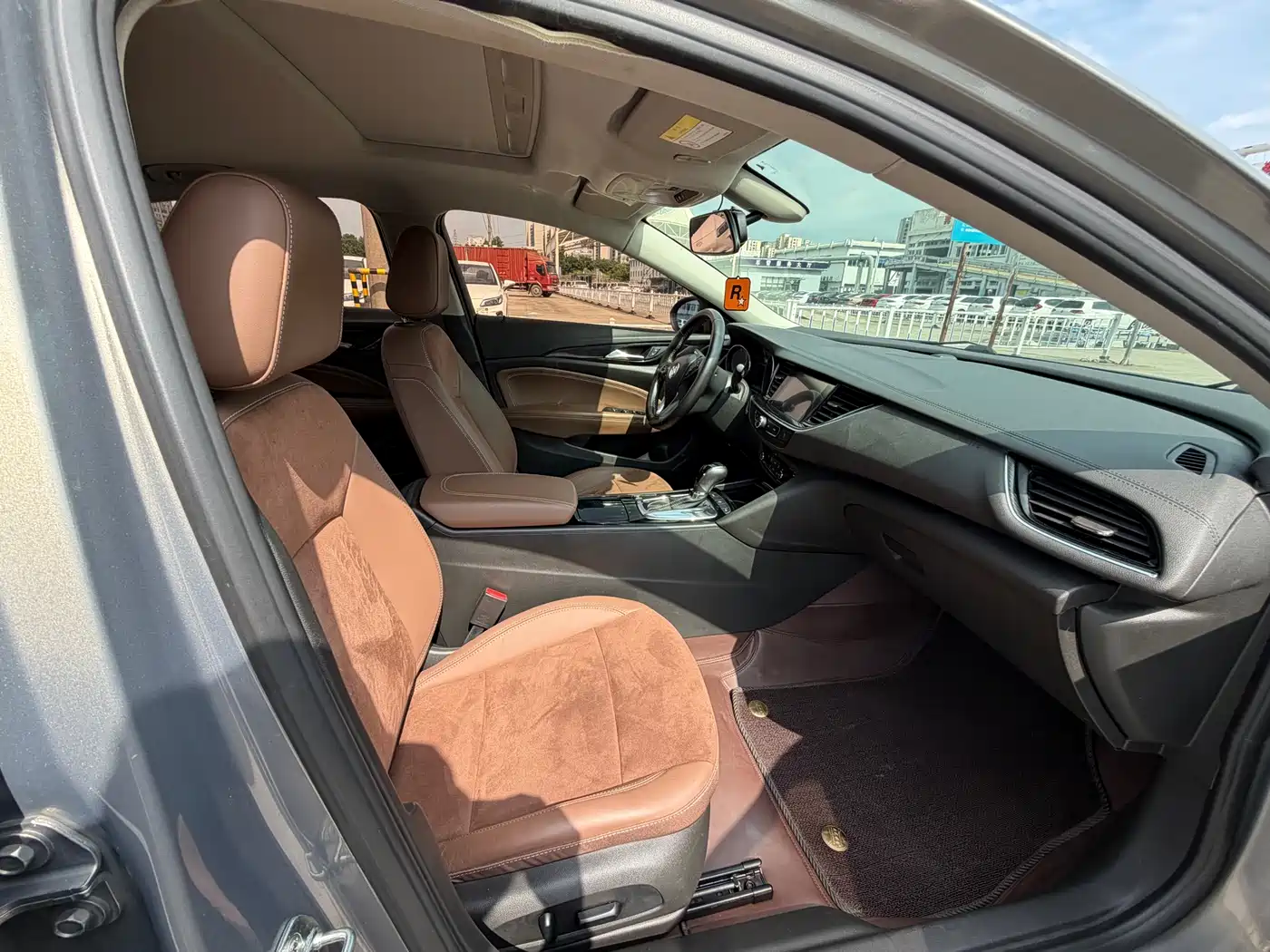 Buick Regal 2017 20T Elite Type фото 11