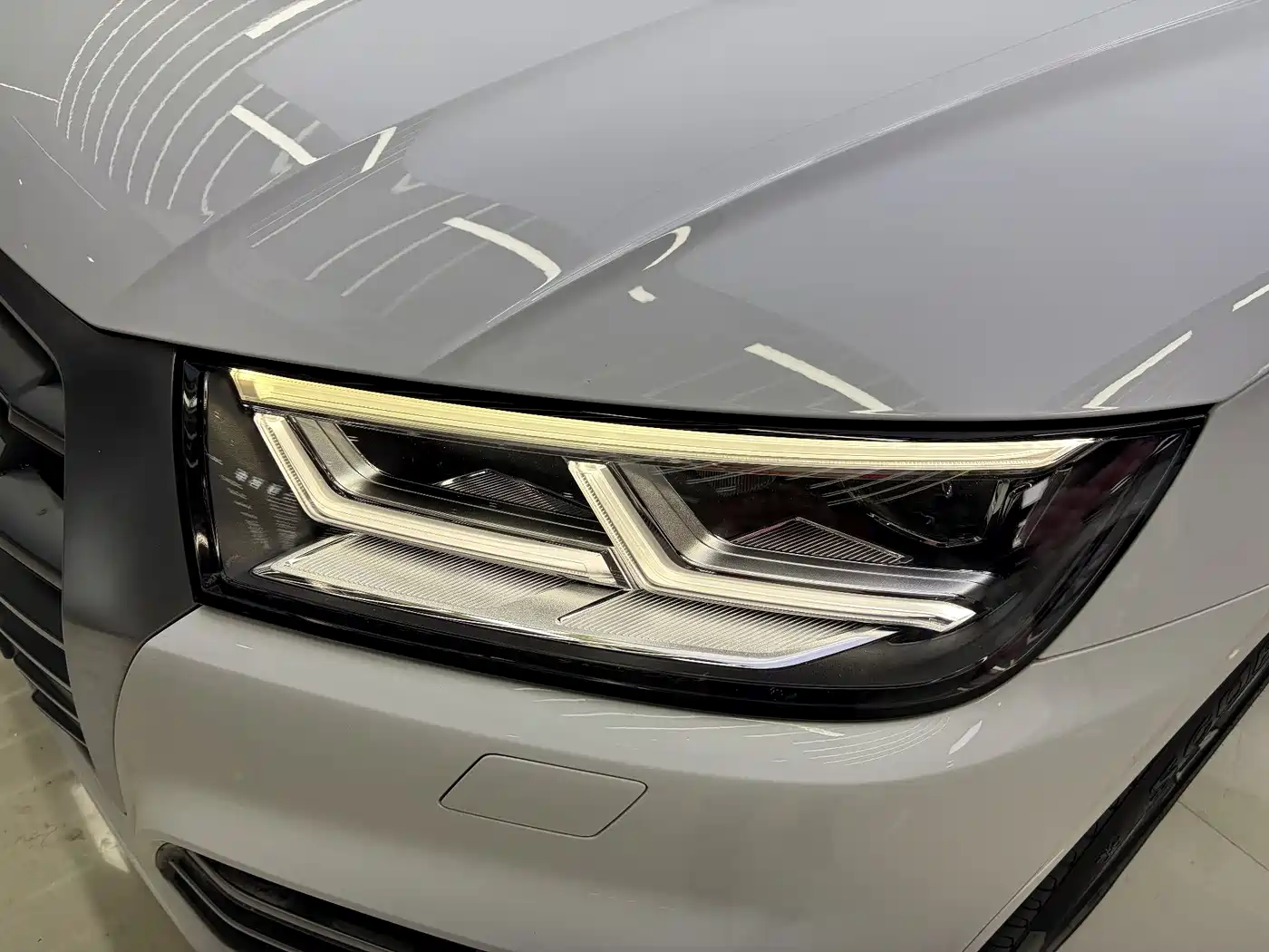 Audi Q5L 2018 45 TFSI Exclusive Fashion China VI фото 9
