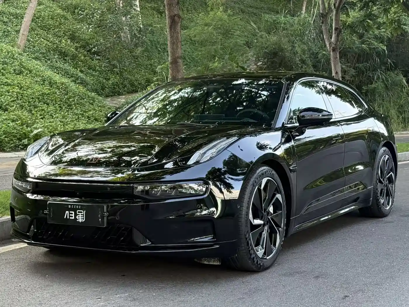 ZEEKR 001 2023 YOU Edition 100kWh