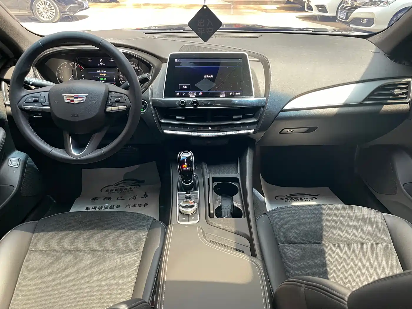 Cadillac CT5 2021 28T Style Edition фото 10