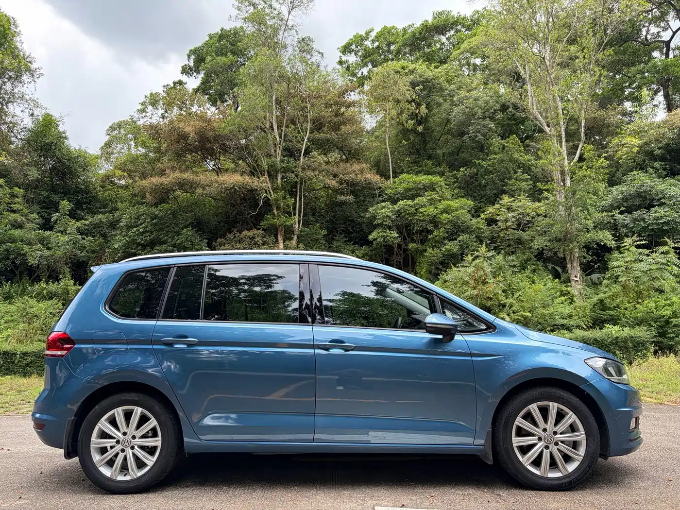 Volkswagen Touran, миниатюра 6