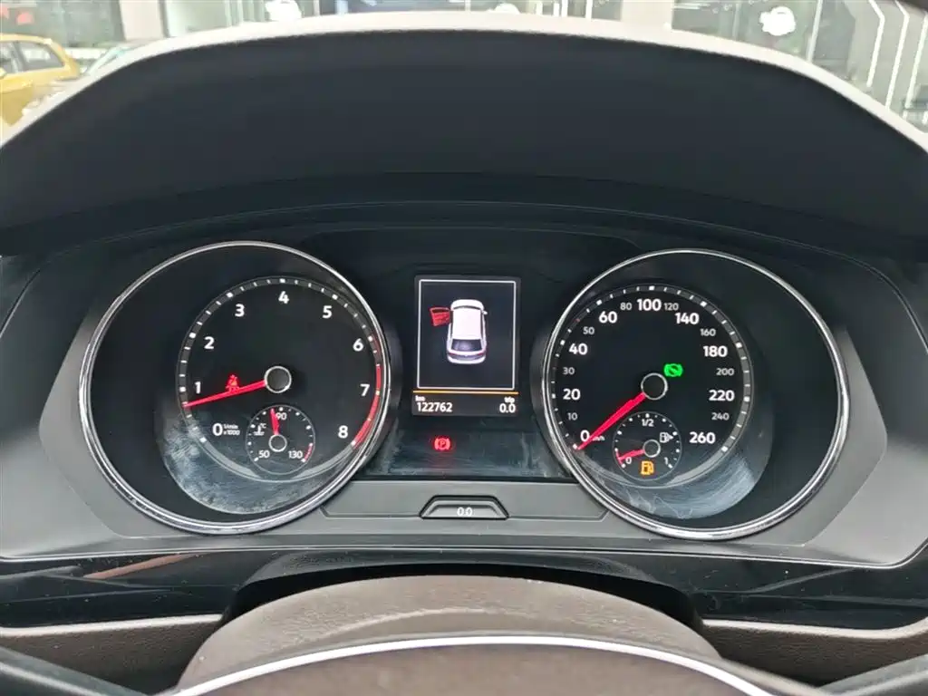 Volkswagen Tiguan L 2017 330TSI Automatic 2WD Flagship Edition фото 12