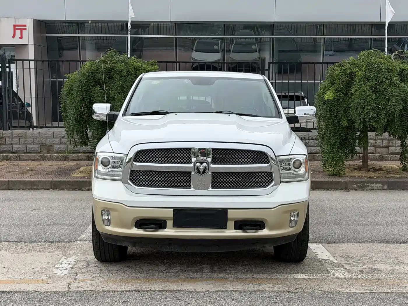 RAM Trucks 2014