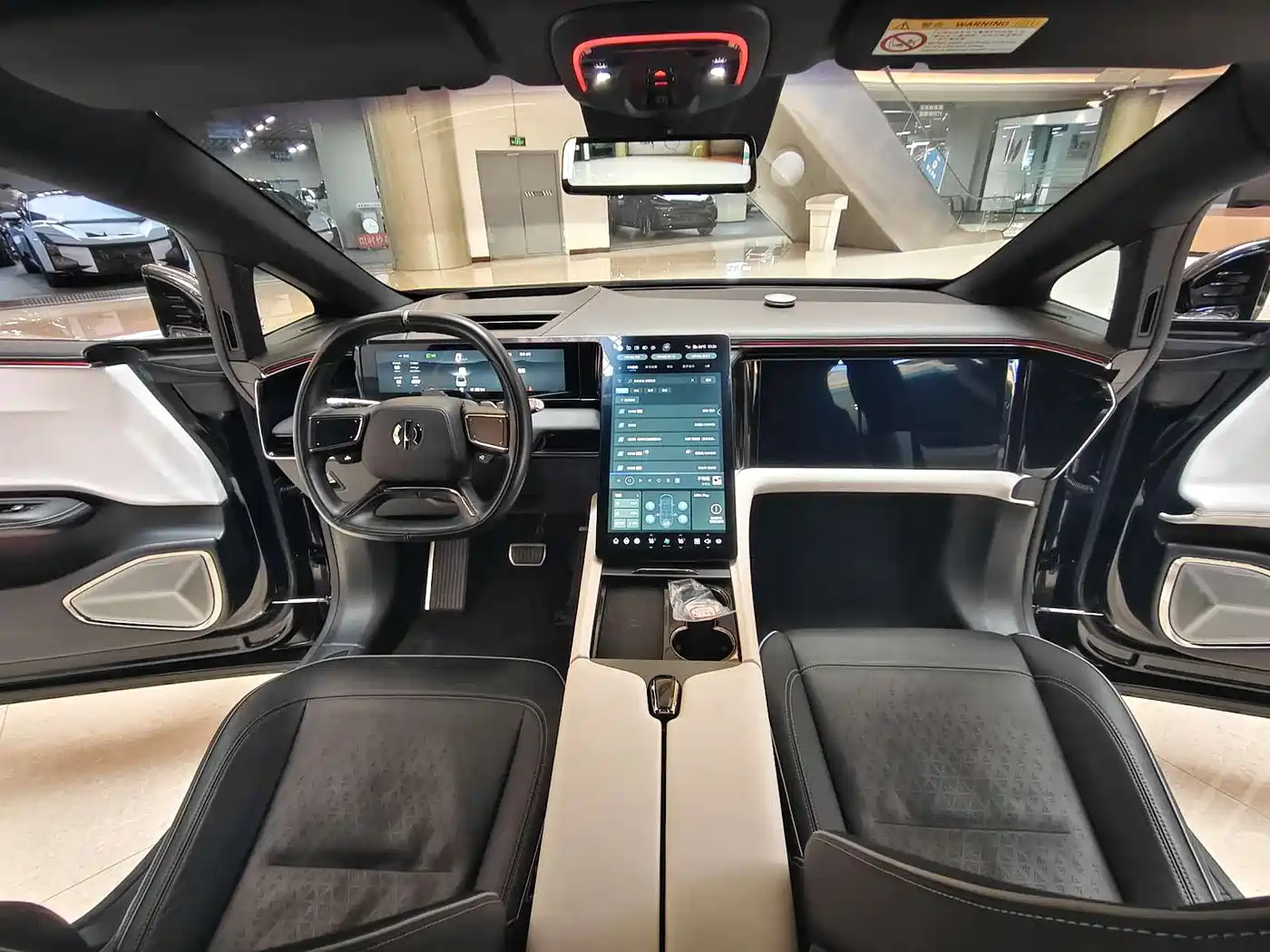 HiPhi X 2021 2021 Luxury Edition 6-Seater