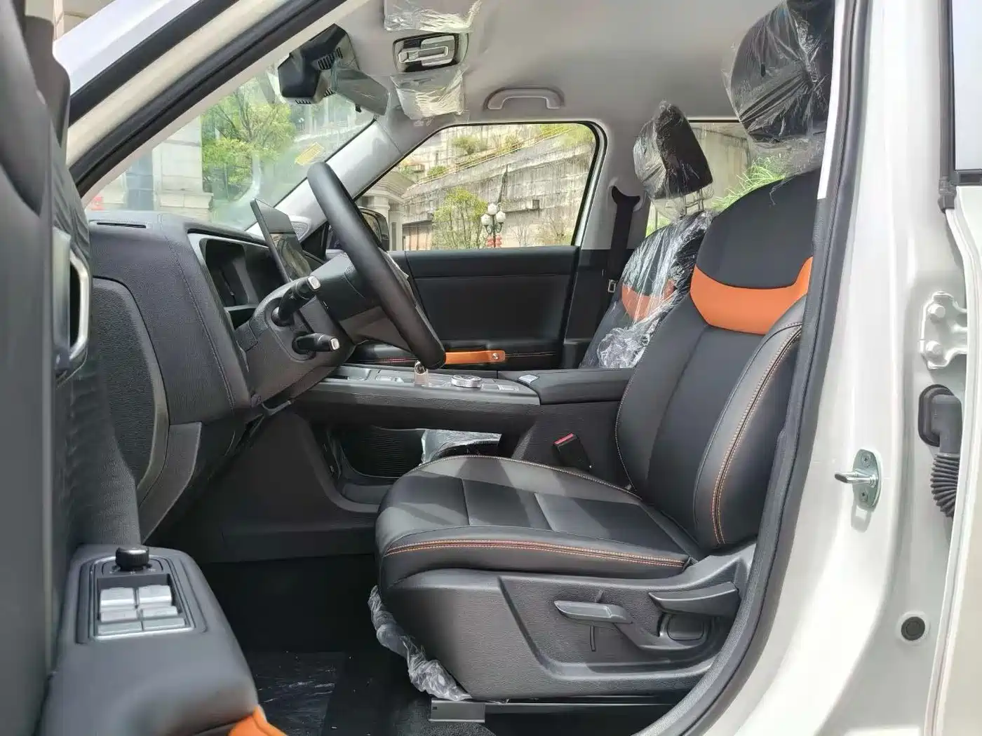 BAIC ORV Beijing Off-Road BJ30 2026 2026 Model 1.5T DCT 2WD Traveller