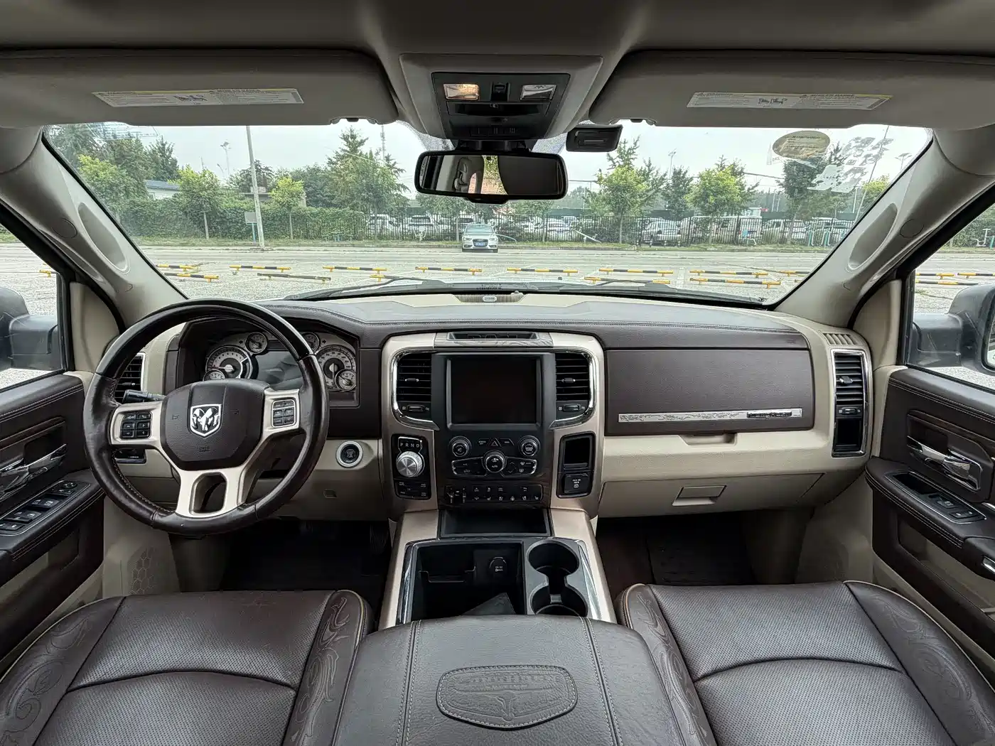 RAM Trucks 2014