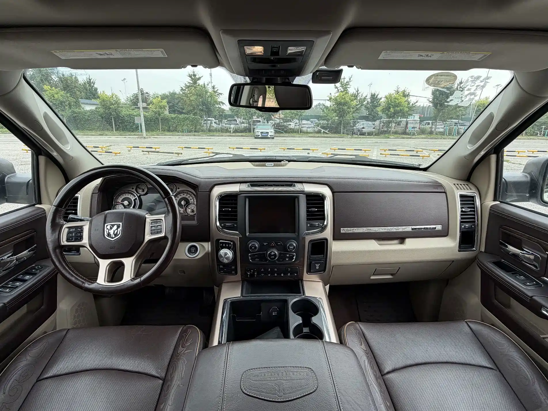 Фото 10 - RAM Trucks