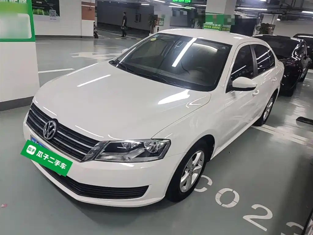 Volkswagen Lavida 2017 1.6L Automatic Comfort Edition