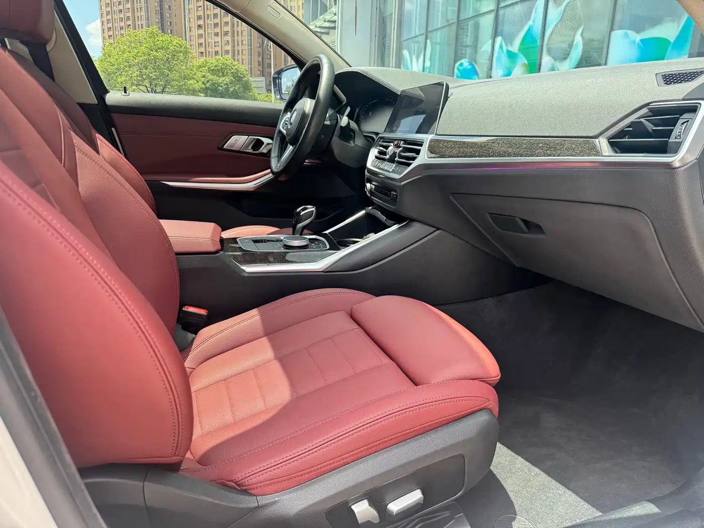 BMW 3 Series 2021 Facelift 325Li M Sport Package фото 24