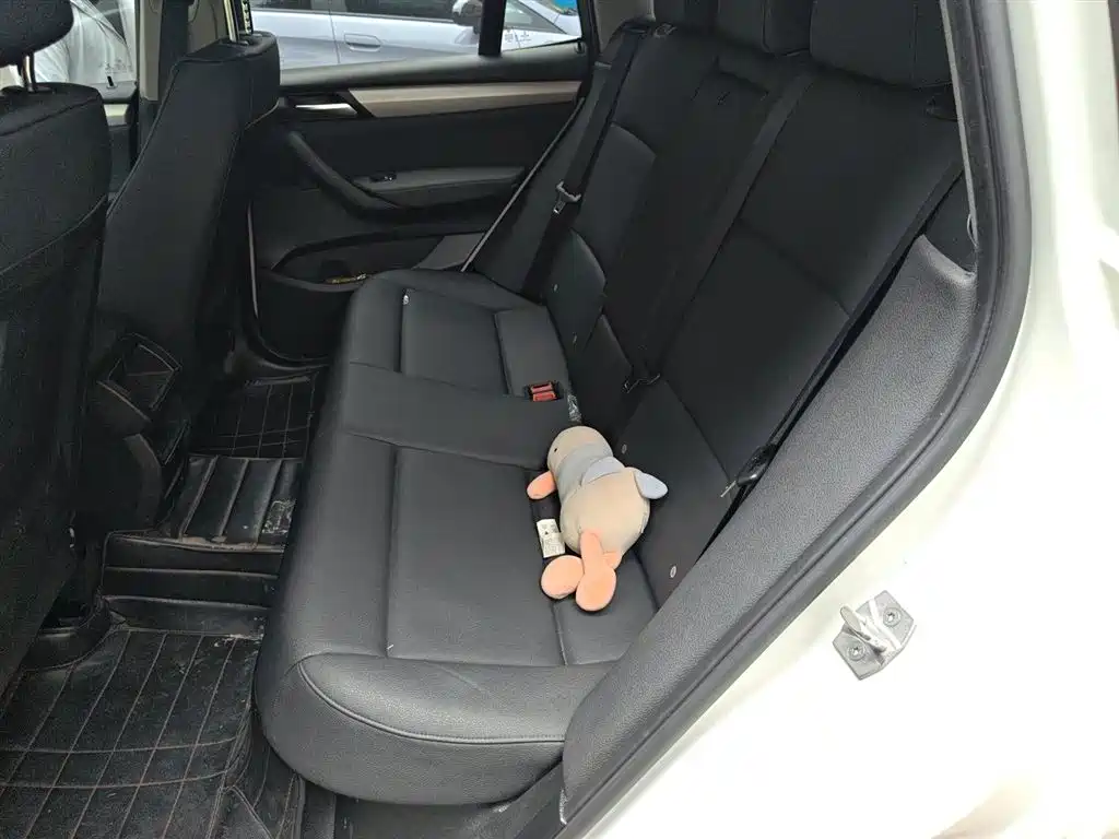 BMW X3 (Import) 2016 sDrive20i фото 15