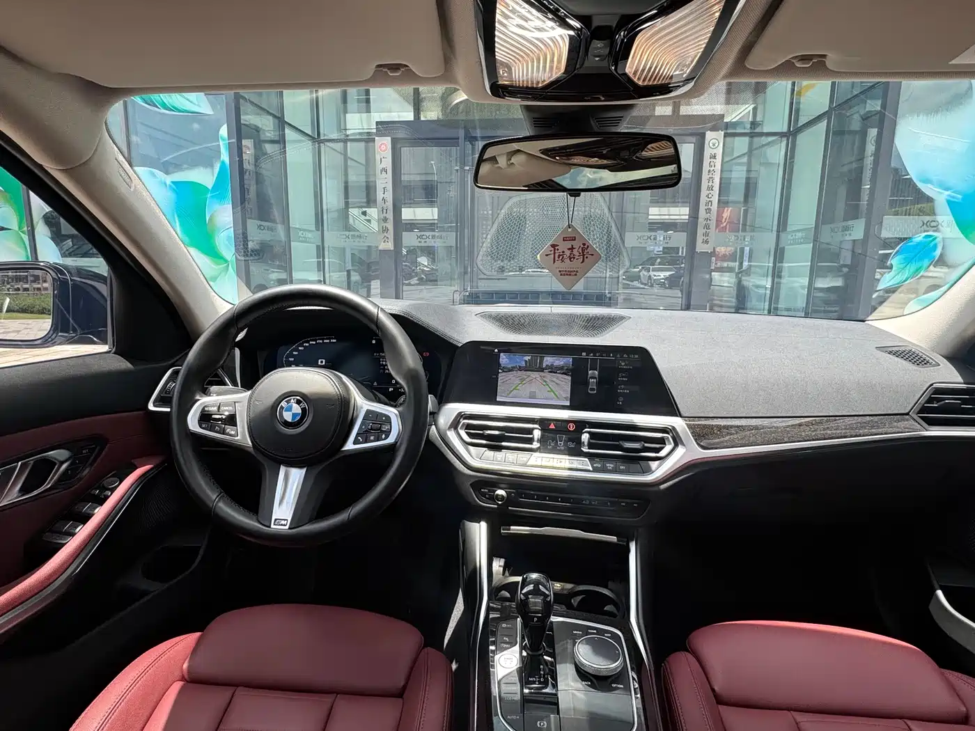 BMW 3 Series 2021 Facelift 325Li M Sport Package фото 28