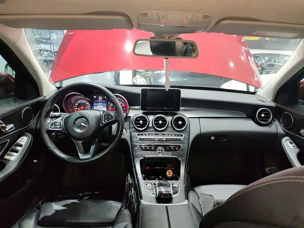 Mercedes-Benz C-Class 2018 C 180 L Fashion Sport Edition фото 10